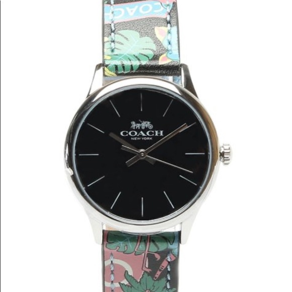 Coach watch - Picture 1 of 4